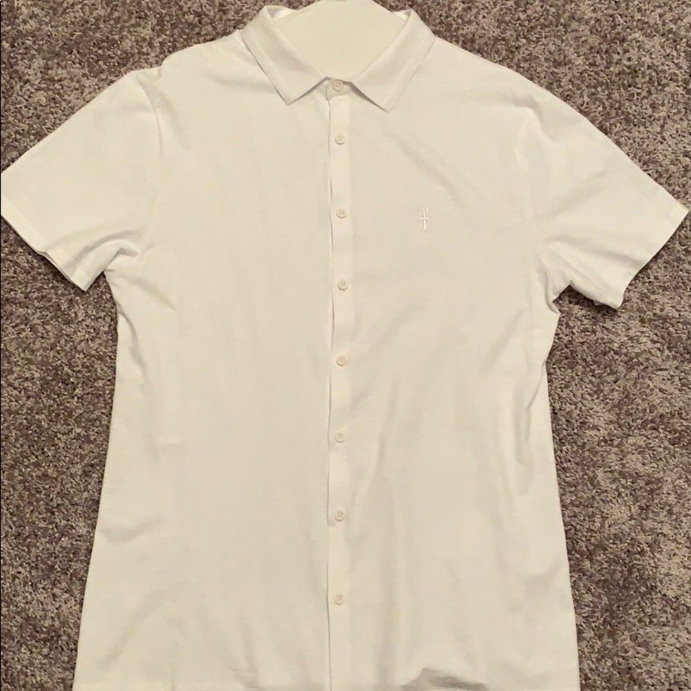 Father Sons button up